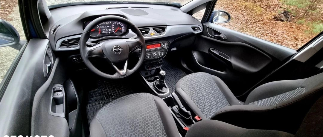 Opel Corsa cena 39999 przebieg: 90000, rok produkcji 2019 z Kluczbork małe 232